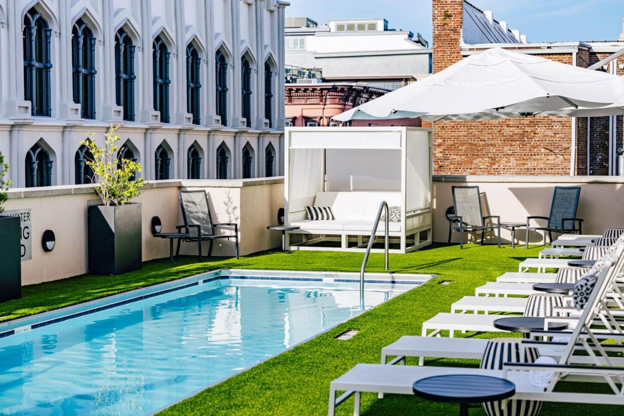 The Lindy Renaissance Charleston Hotel Ngoại thất bức ảnh