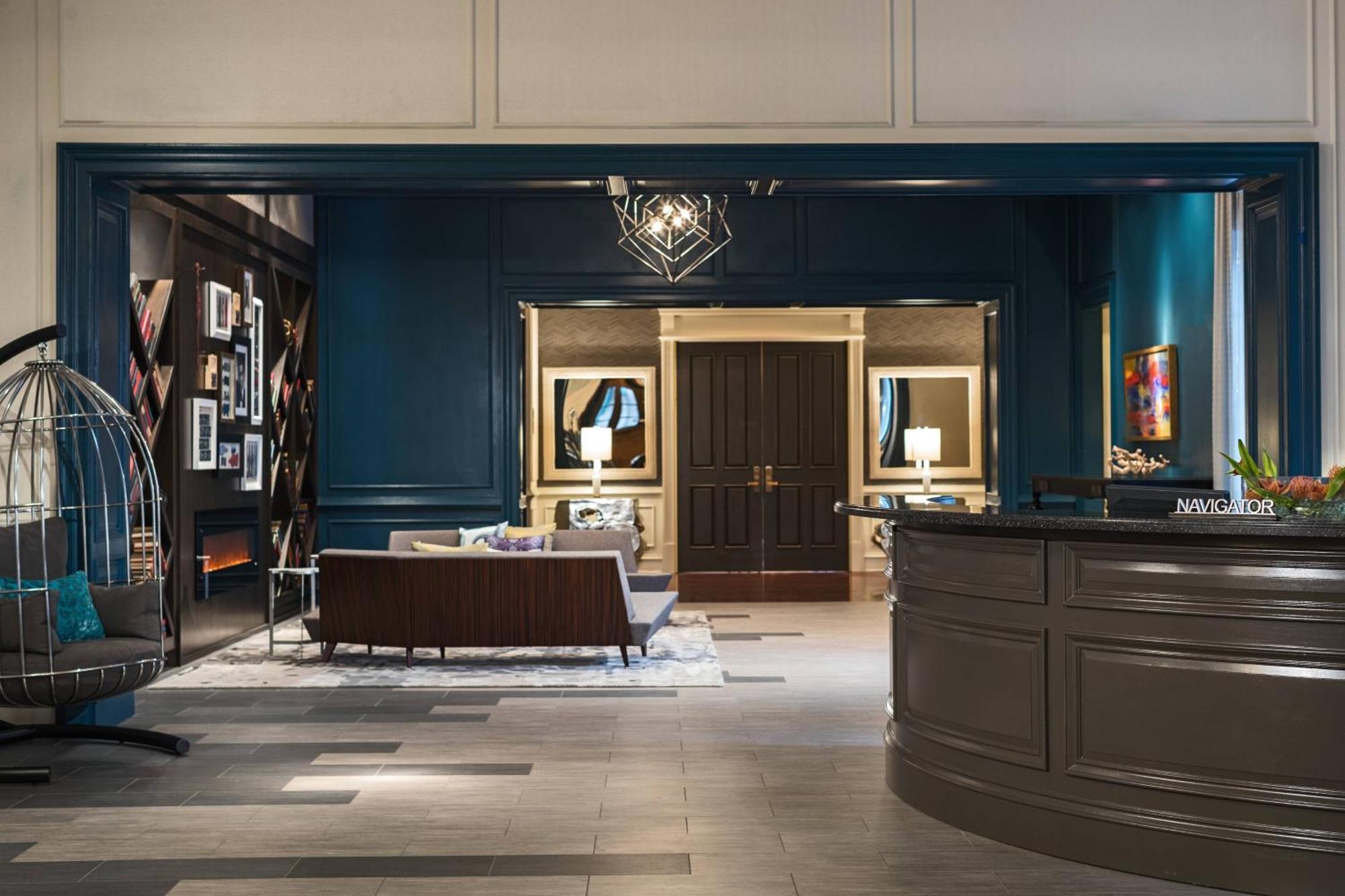 The Lindy Renaissance Charleston Hotel Ngoại thất bức ảnh