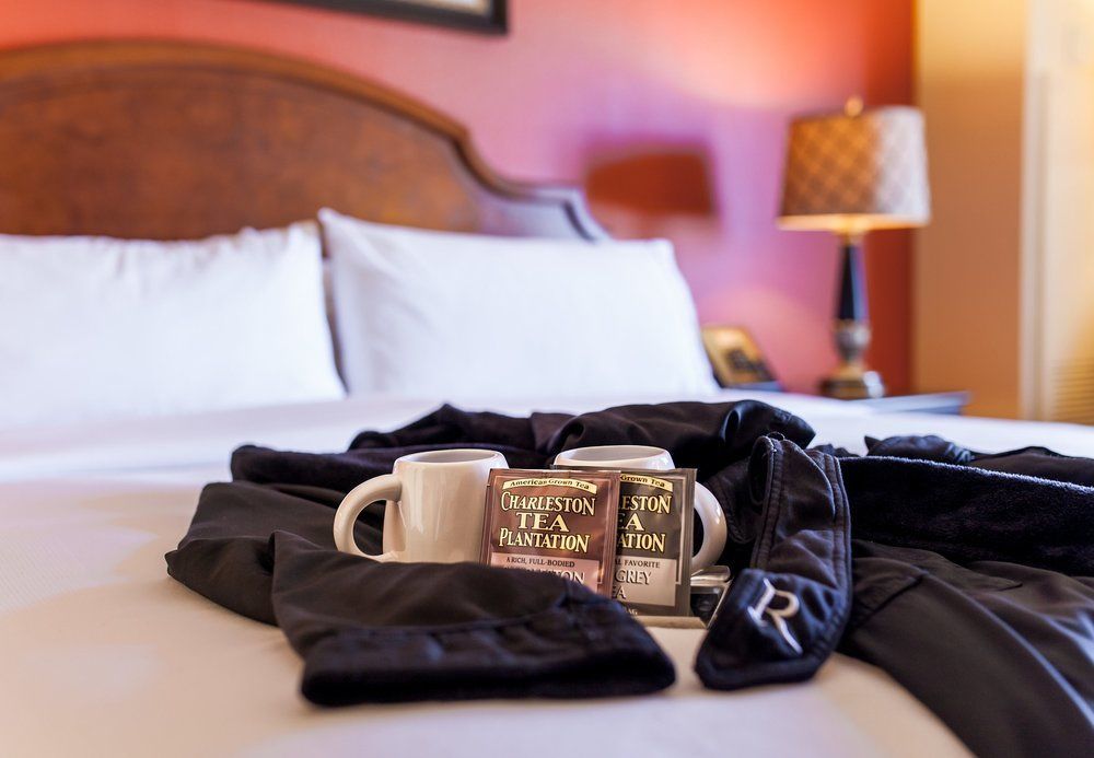 The Lindy Renaissance Charleston Hotel Ngoại thất bức ảnh